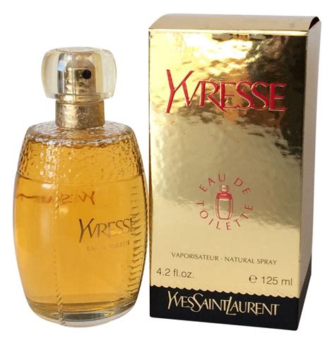 yvresse yves saint laurent ebay|is yvresse champagne perfume discontinued.